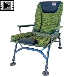 Level Chair Ccarp Deep Sleep