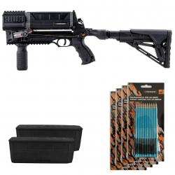 Starter Pack Arbalète Steambow M10