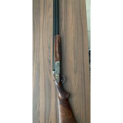 Fusil de Prestige Sarriugarte - Élégance, Performance et Histoire