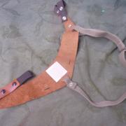 Étui D'épaule Universel En Cuir + Porte-chargeur, 2 Couleurs, Style Police