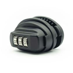 Verrou de pontet à combinaison