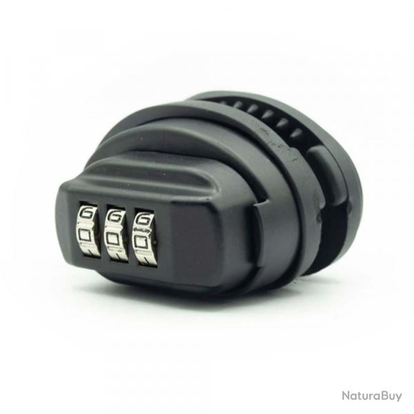 Verrou de pontet  combinaison