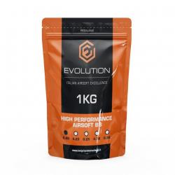 Sachet de 1 Kg de Billes (Evolution Airsoft) 0.20 Non