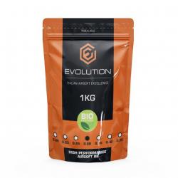 Sachet de 1 Kg de Billes (Evolution Airsoft) 0.28 Oui