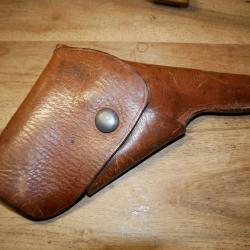 Etui de revolver type 92 espagnol ou S&W Victory fabrication locale Indo