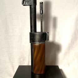 Support-présentoir pour baïonnette ARISAKA TYPE 38 avec socle bois