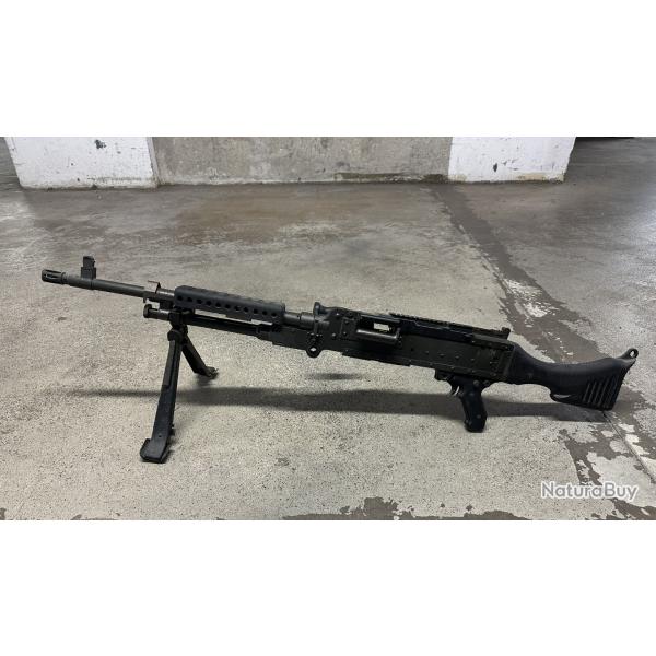 FN Mag 58 / M240 B Inokatsu Airsoft Inerte