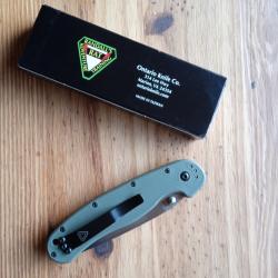 Couteau Ontario rat1