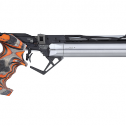 PISTOLET FEINWERKBAU P85 ORANGE DROITIER MEDIUM 4.5 Small, Droitier