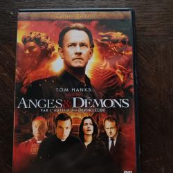 DVD   "ANGES ET DÉMONS"