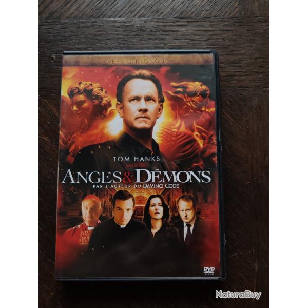 DVD   "ANGES ET DMONS"