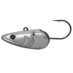 Tête Plombée Illex Nitro Slim Shad Head 28g par 2 n°3/0