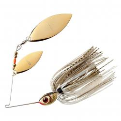 Leurre Spinnerbait Booyah Blade 14g Golden Shiner