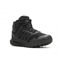 Chaussures NOVA 3 Mid Tactical WP Noires 45 Noir