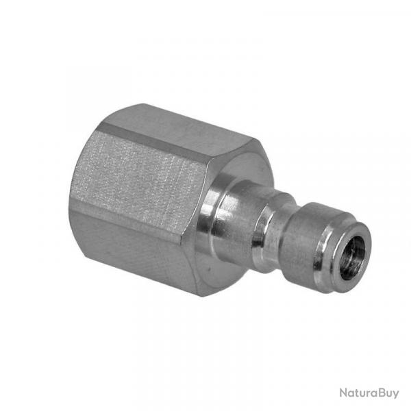 Adaptateur Quick Connect mle vers 1/8 BSP Femelle