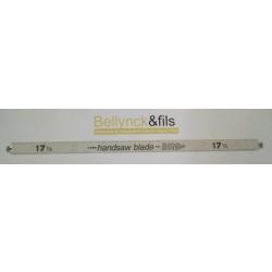 LAME DE SCIE AMERICAINE US 17.5"