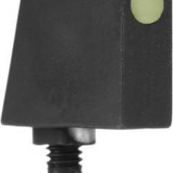 GUIDON GLOCK ACIER 9.1MM GMS LUMINESCENT REHAUSSE