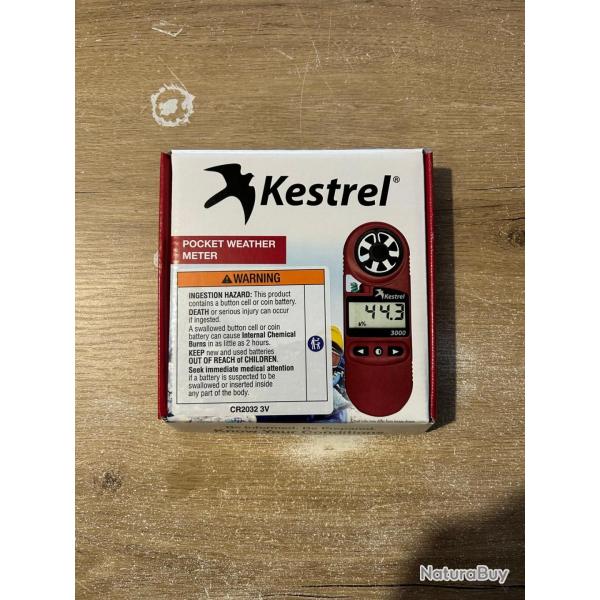 Kestrel 2500 nv