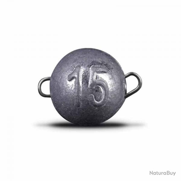 Tte Plombe Vmc Naturashka 12.5g - Par 5