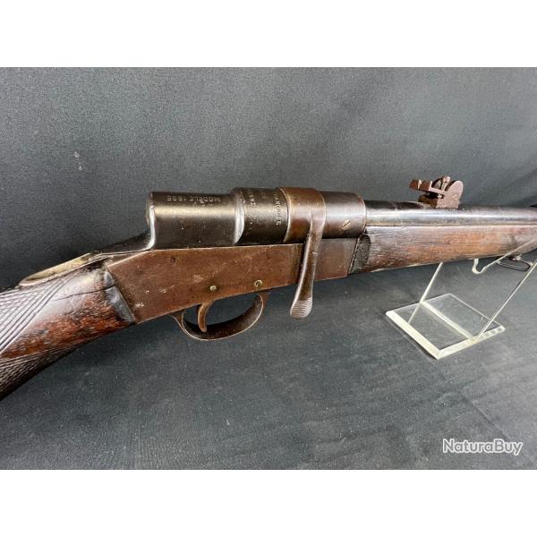 CARABINE BUFFALO SCOLAIRE MODLE 1895 Calibre 6mm
