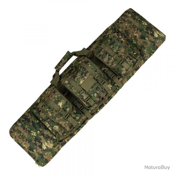 Housse de fusils Raptor (Couleur Camouflage Digital)