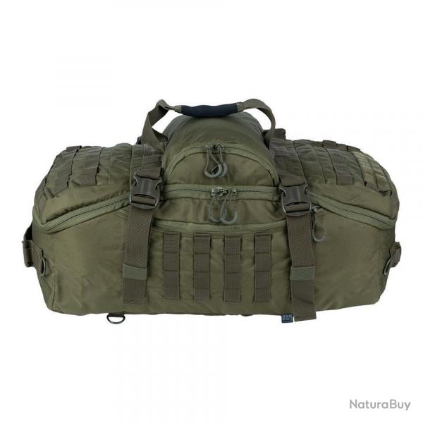 Sac tactique Weekender 80L (3 en 1) (Couleur Vert)