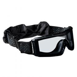 Masque Tactique X810 clear platinum