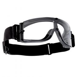 Masque tactique X800 clear platinum