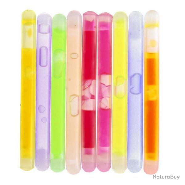 Btons lumineux petite taille (x10)