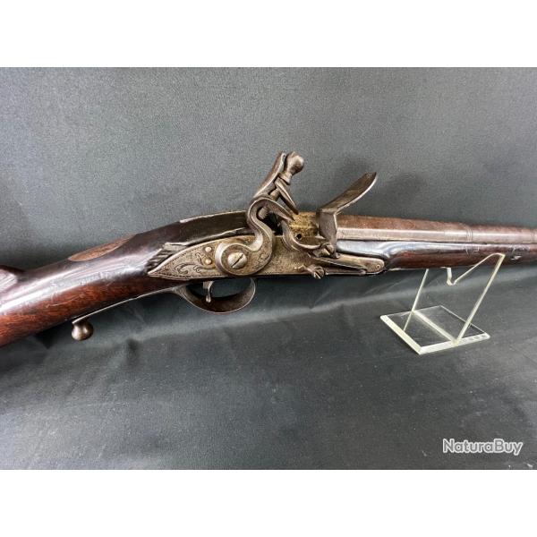 TRS RARE FUSIL A SILEX ANGLAIS SIMPSON