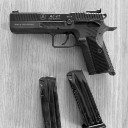 PISTOLET arme ZEKA P1 SPORT 9X19