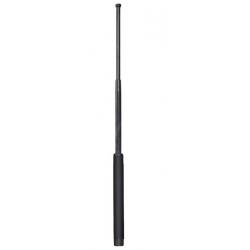 MATRAQUE TELESCOPIQUE ACIER 21'' - NOIR