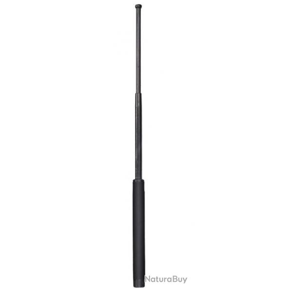 MATRAQUE TELESCOPIQUE ACIER 21'' - NOIR
