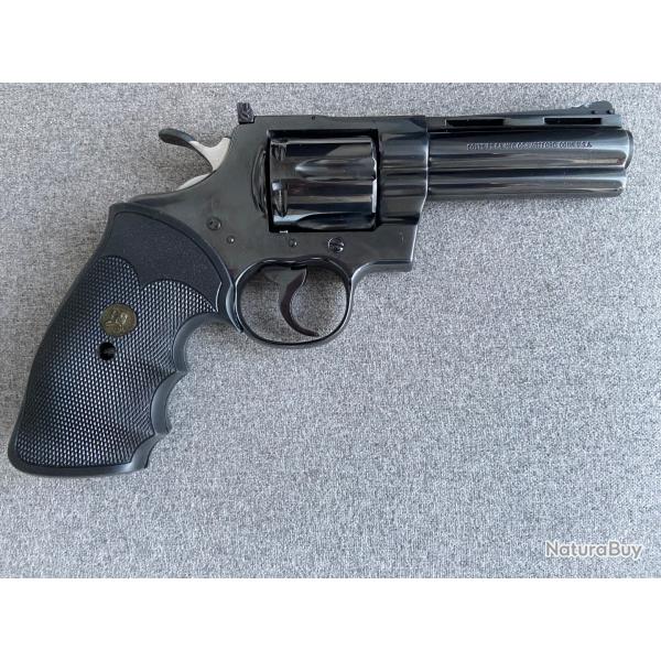 COLT PYTHON 357 - Revolvers de Catégorie B (13274130)