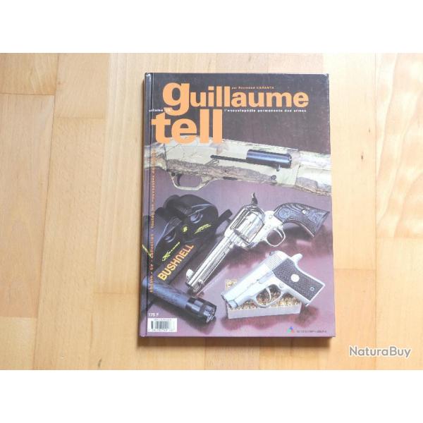 Annuaire des Armes GUILLAUME TELL N18
