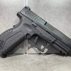 "DESTOCKAGE" Pistolet HS Produkt (Springfield Armory) XDM-9 Calibre 9 mm Para Canon: 4.5"