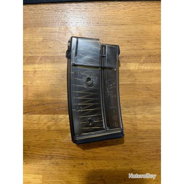 Chargeur SIG 20 cps 223rem