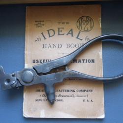 Rare moule / outil Ideal en calibre 44 russian