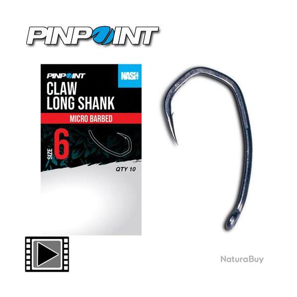 Hameon Nash Pinpoint Claw Longshank (par 10) n 6