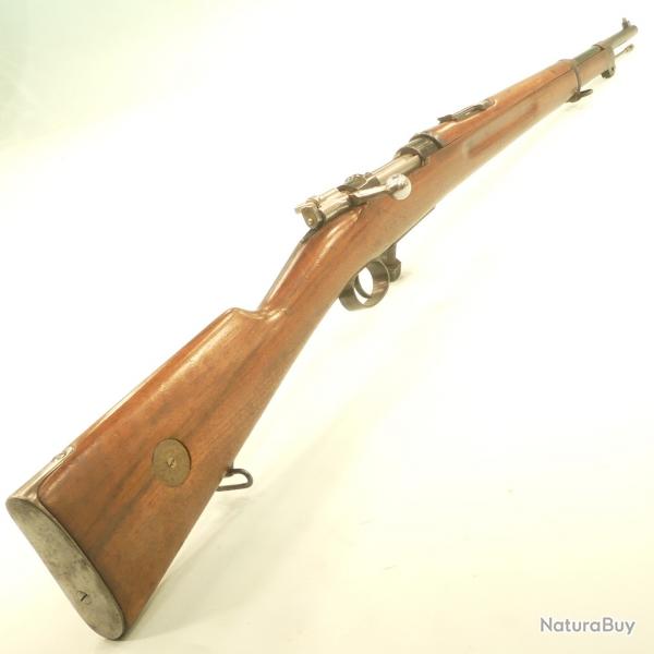 CARL GUSTAFS   -   M38   -   Cal. 6,5x55