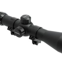 LUNETTE UMAREX 3-9X40 30 MM AVEC MONTAGE 11MM