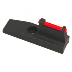 GUIDON FIBRE OPTIQUE ROUGE BROWNING BUCK MARK CALIBRE 22LR NEUF