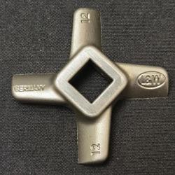 Couteau de hachoir 12 WO1702