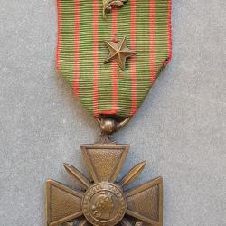 CROIX DE GUERRE 1914-1918