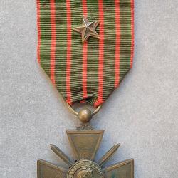 CROIX DE GUERRE WW1 14-18