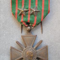 CROIX DE GUERRE WW1-1914-1918