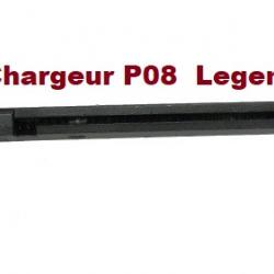 Chargeur pour  P08  Legends  au Co2  Billes Acier Cal 4.5