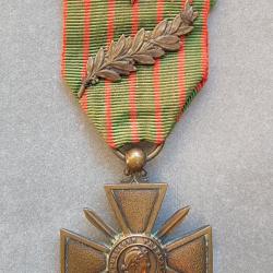 CROIX DE GUERRE - 1914-1918 -WW1
