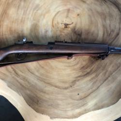 Garde main ventile polymère  pour Mauser type export longueur 29cm avec rail picatinny.