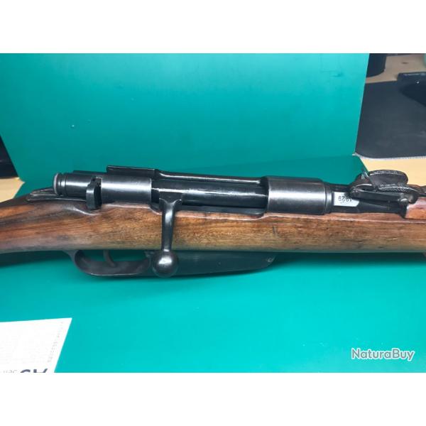Carcano modle 1891/28 TS troupes speciales calibre 6.5 x 52 carcano catgorie D